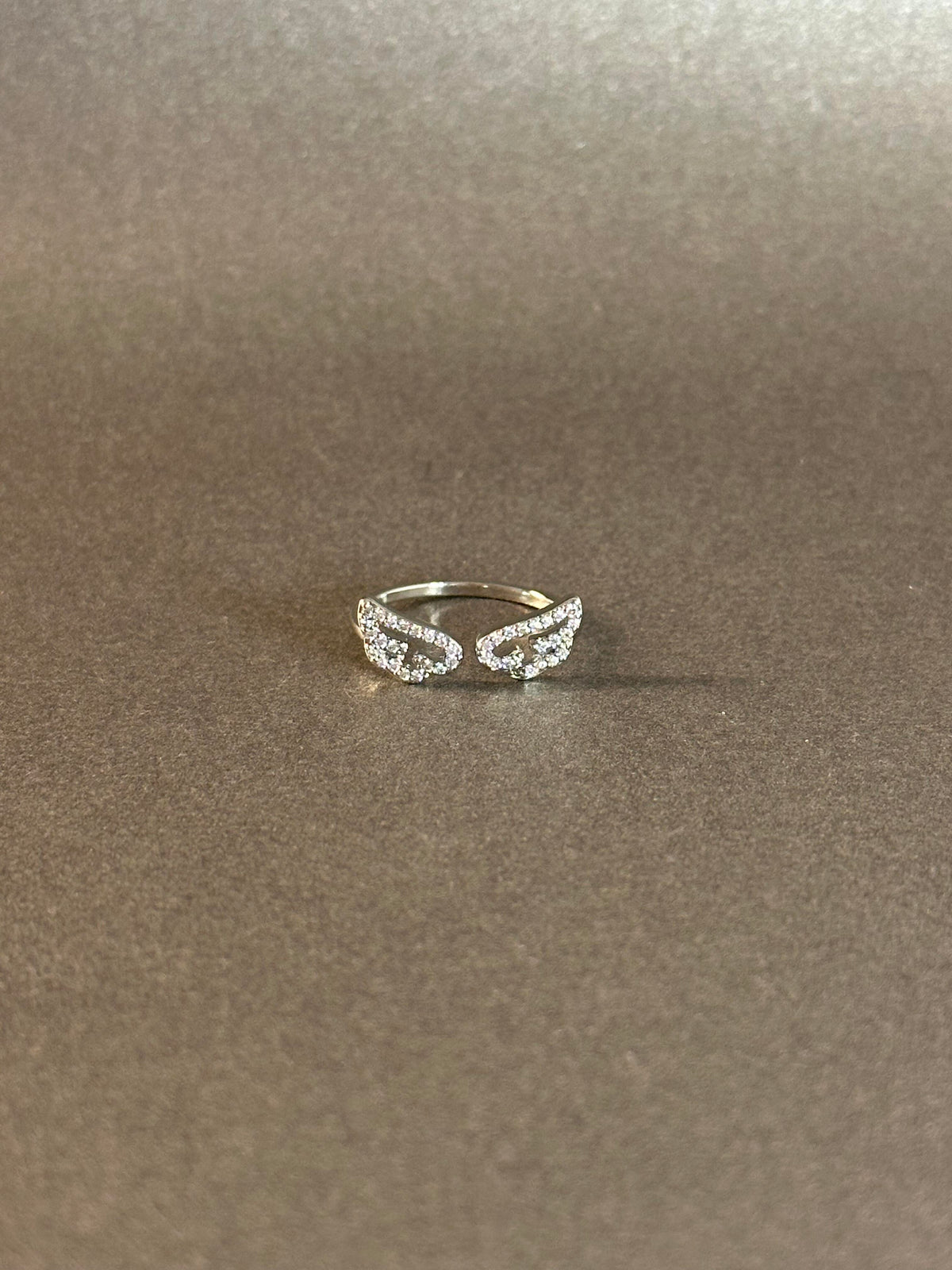 Halo Wings Ring
