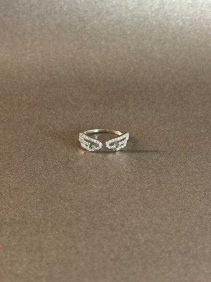 Halo Wings Ring