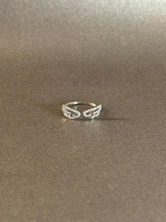 Halo Wings Ring