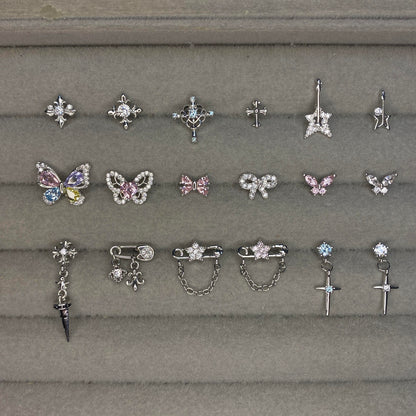Mix & Match Piercing Set