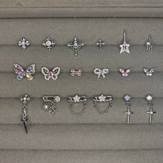 Mix & Match Piercing Set