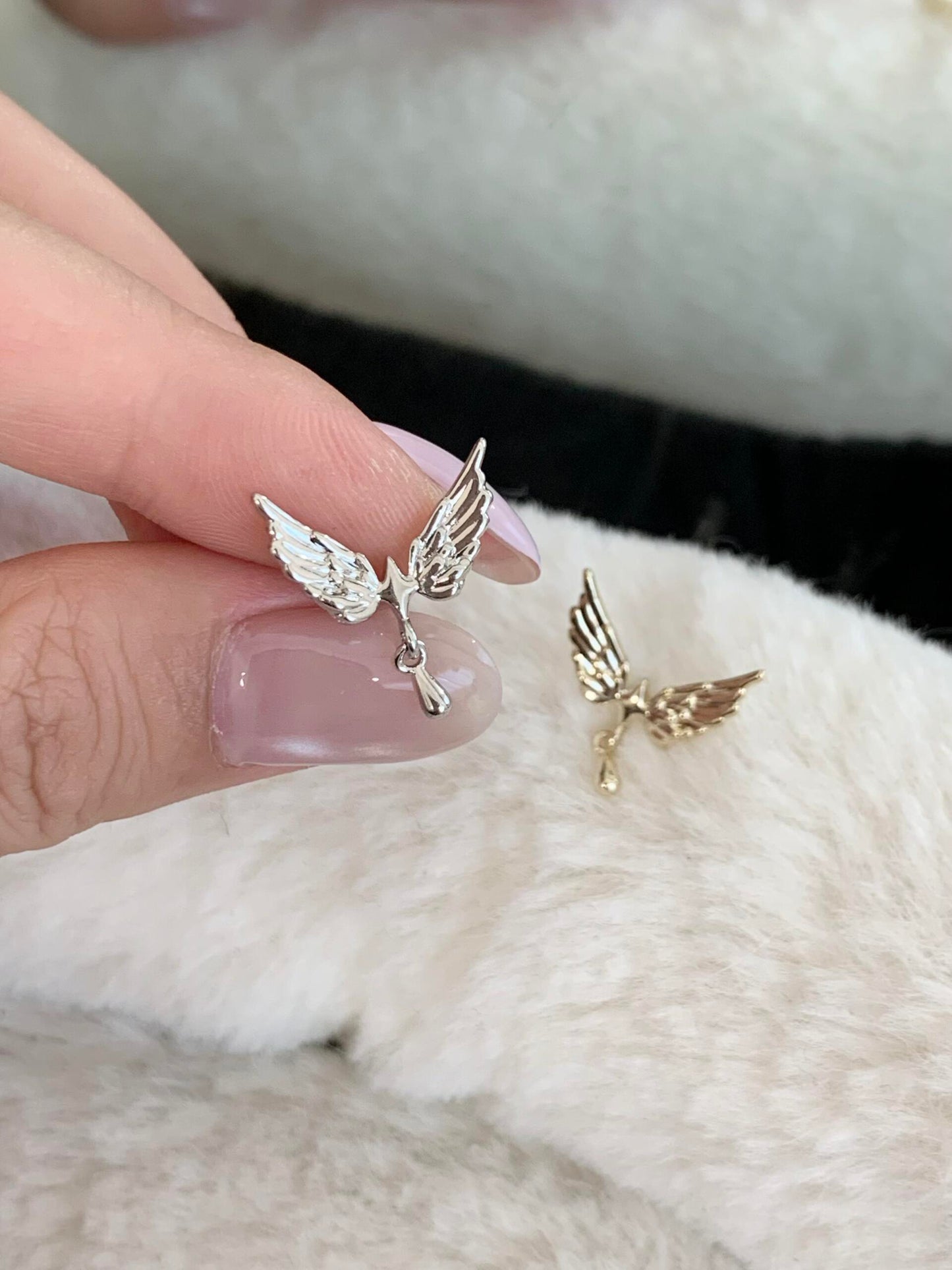 Angel's Tear Earring