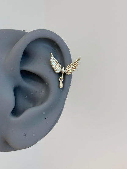 Angel's Tear Earring