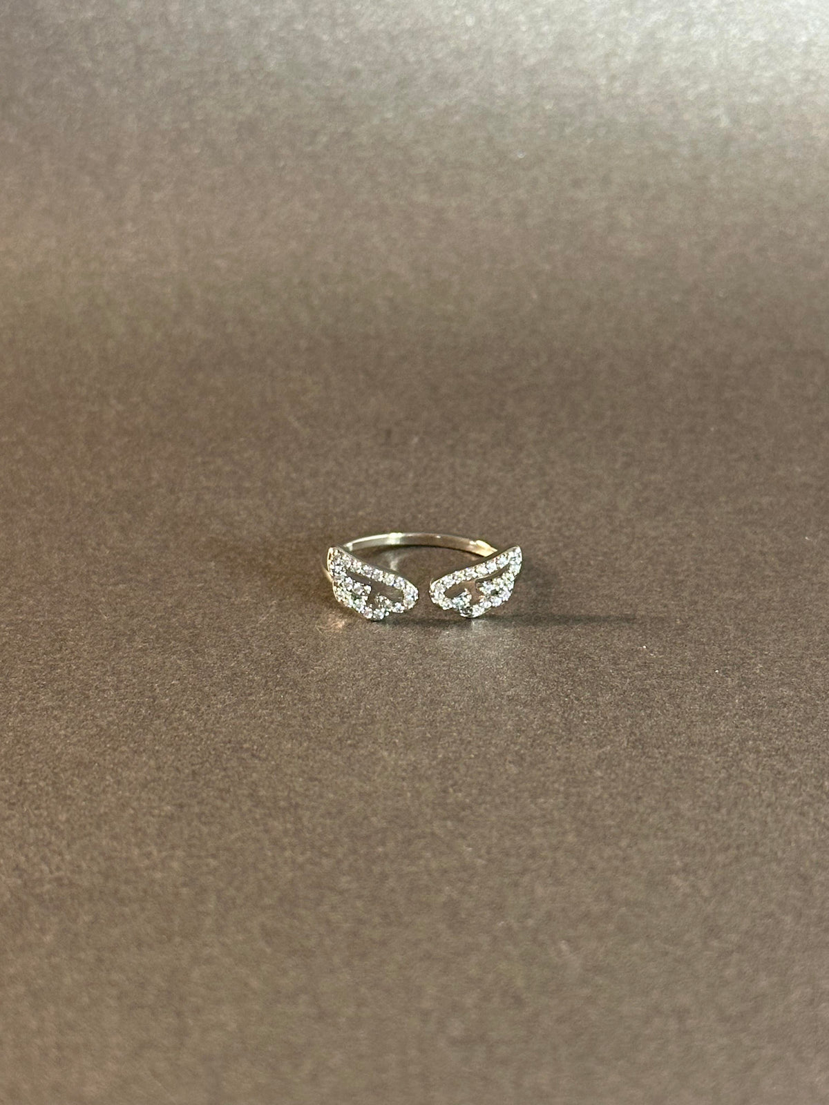 Halo Wings Ring