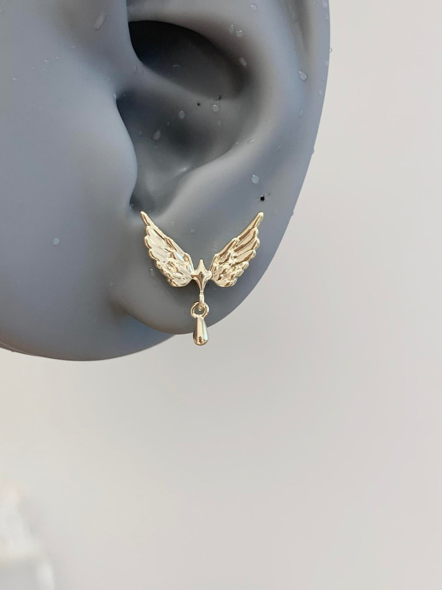 Angel's Tear Earring