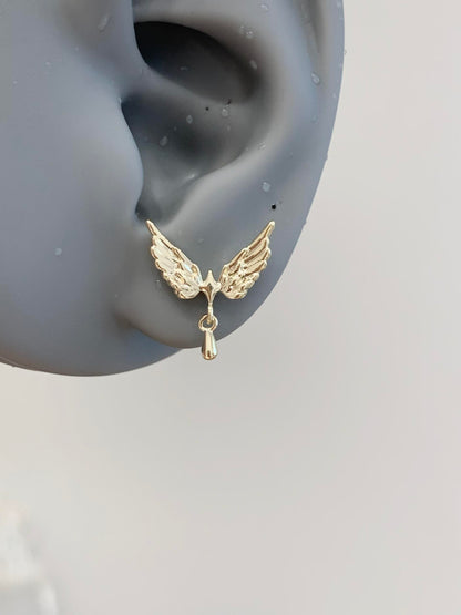 Angel's Tear Earring