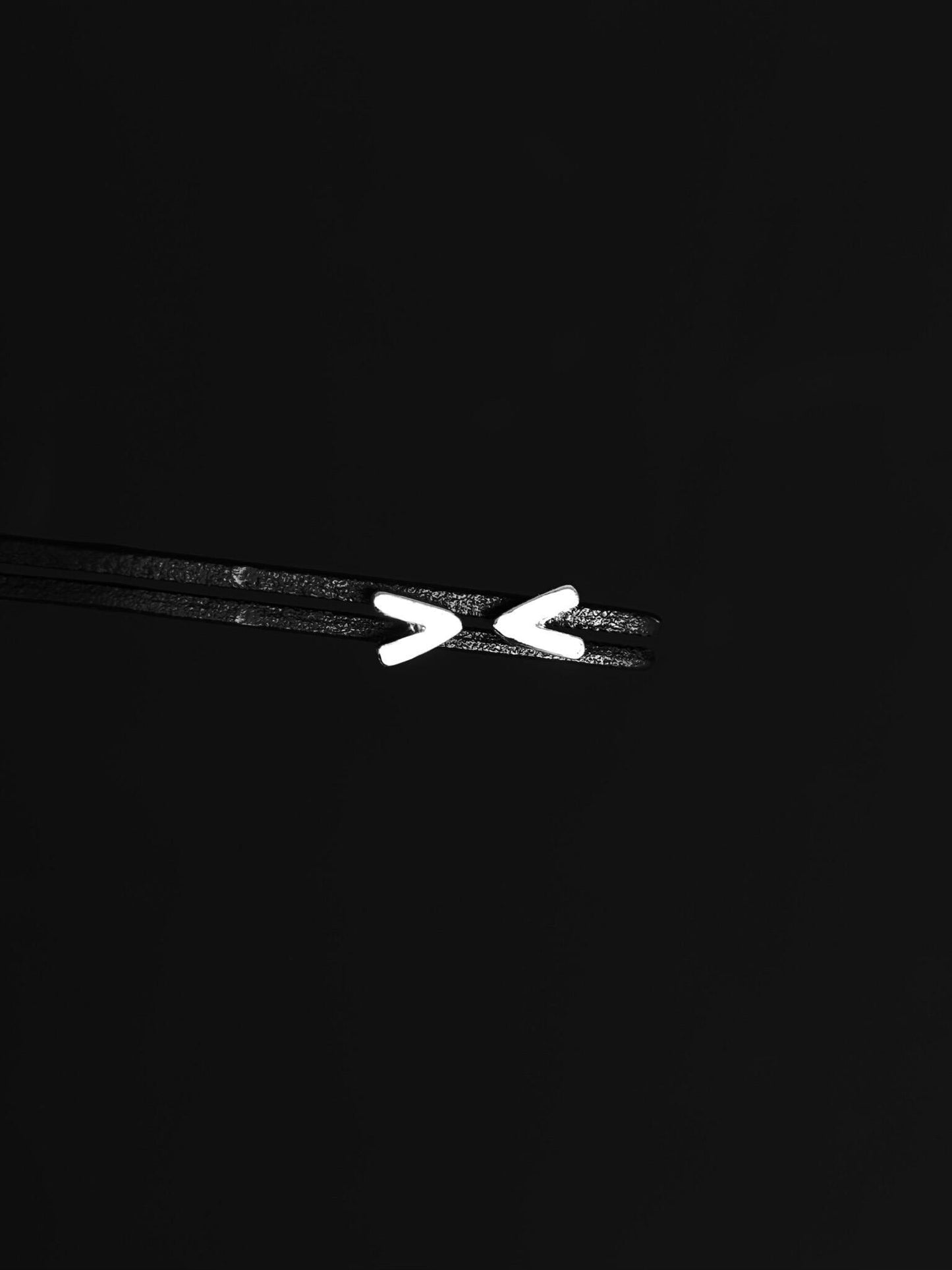 ^^ Cat Ear Stud Stack