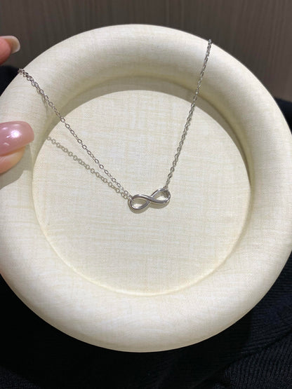 Classic Infinity Necklace