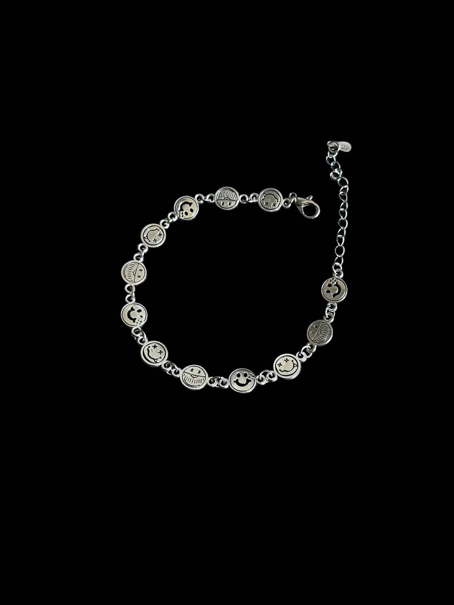 Charm Link Bracelet