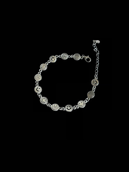 Charm Link Bracelet