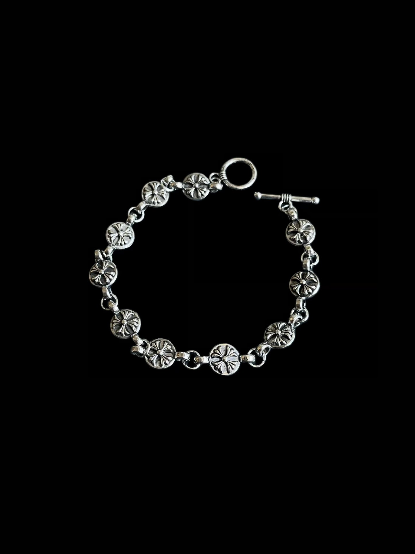Charm Link Bracelet