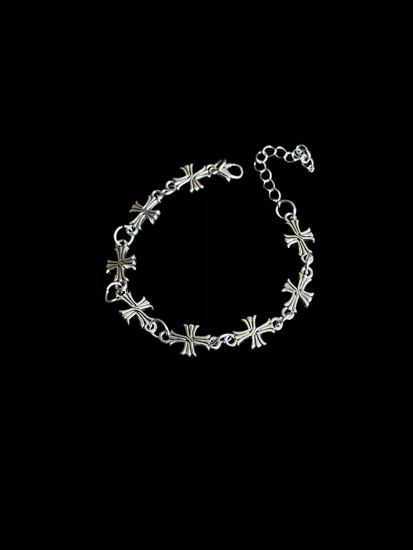 Charm Link Bracelet