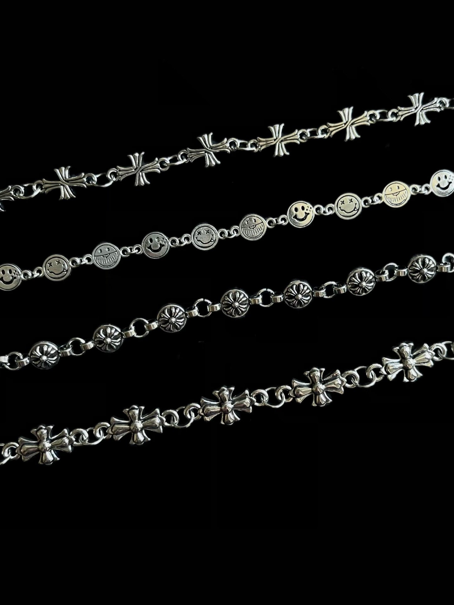 Charm Link Bracelet