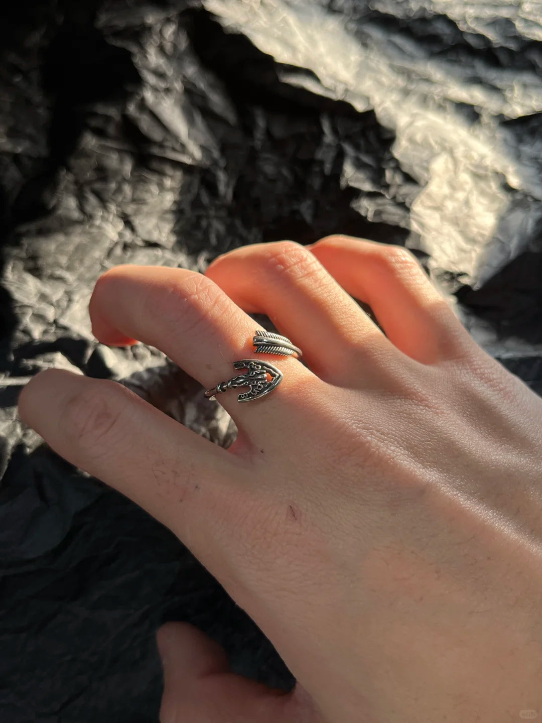 Kitty Headphones Helix Earrings