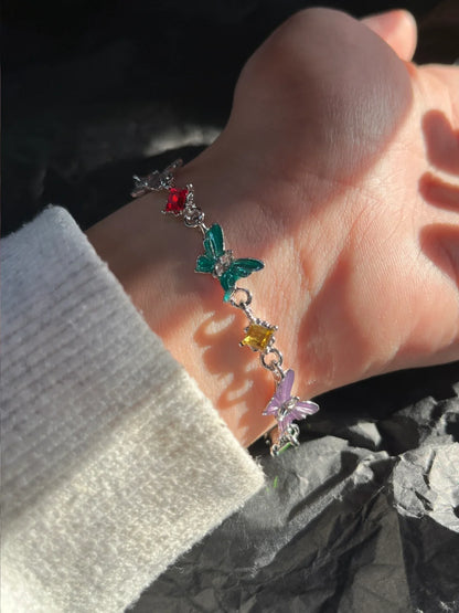 Summer Garden Bloom Bracelet