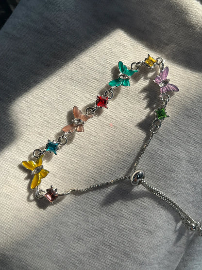 Summer Garden Bloom Bracelet