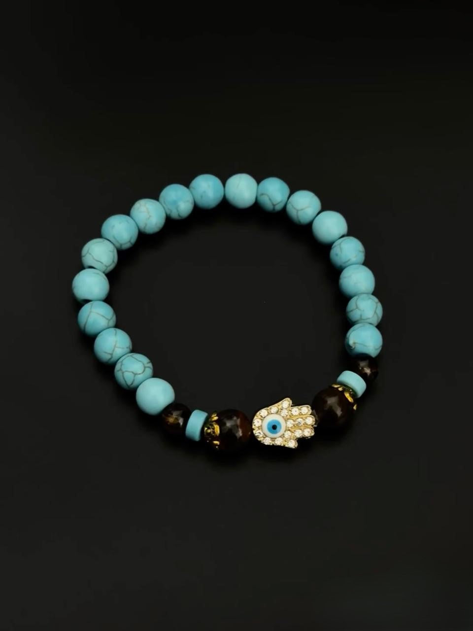 Blue Vein Protection Bracelet