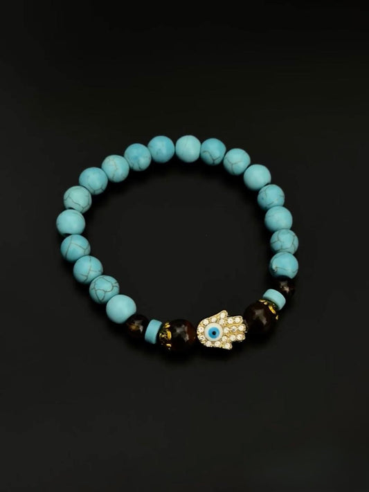 Blue Vein Protection Bracelet