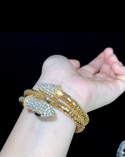 Gothic Cross Bracelet