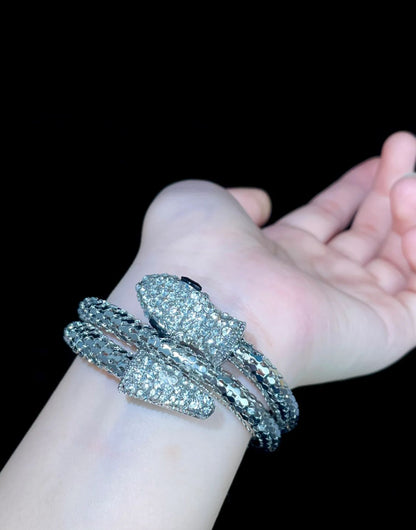 Gothic Cross Bracelet