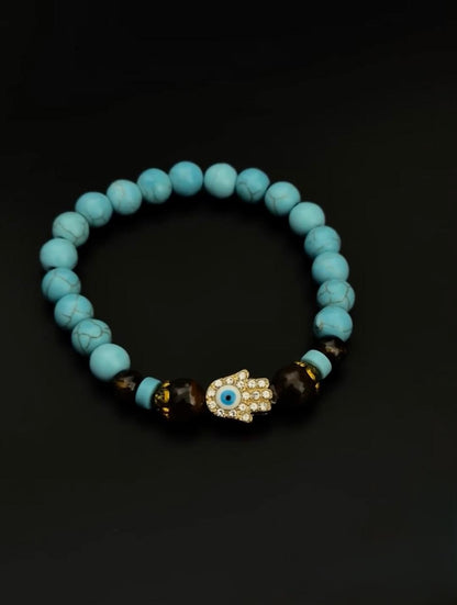 Blue Vein Protection Bracelet