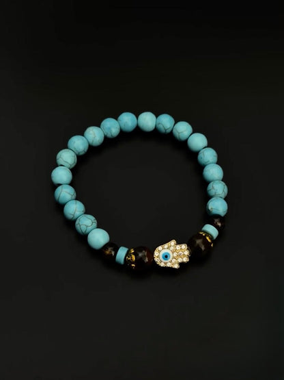 Blue Vein Protection Bracelet