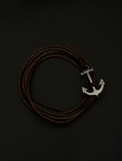 The Navigator Leather Anchor