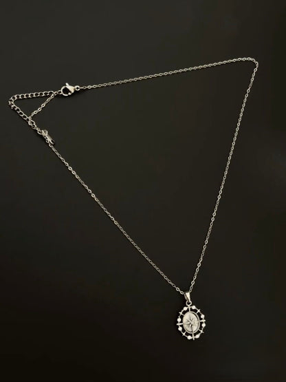 The Polaris Direction Necklace