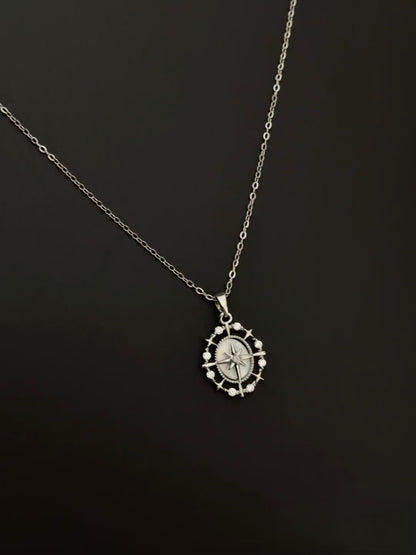 The Polaris Direction Necklace