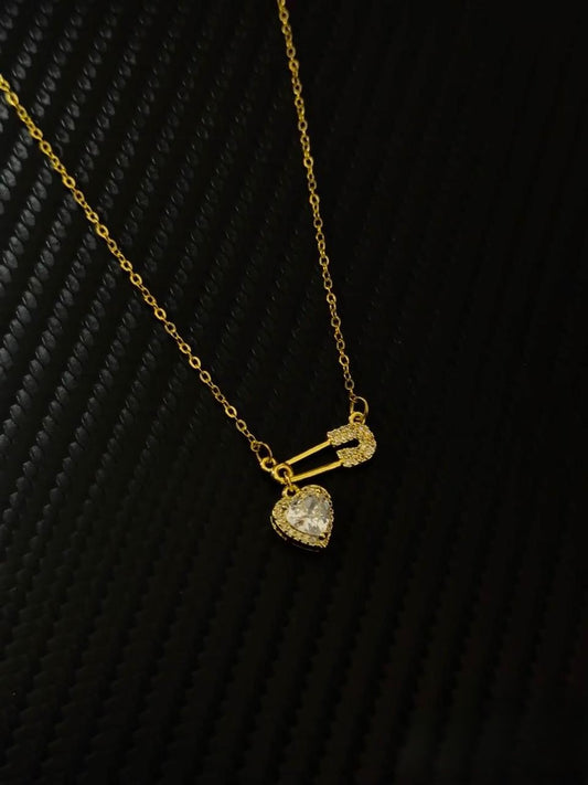 Sparkle & Safety Pendant