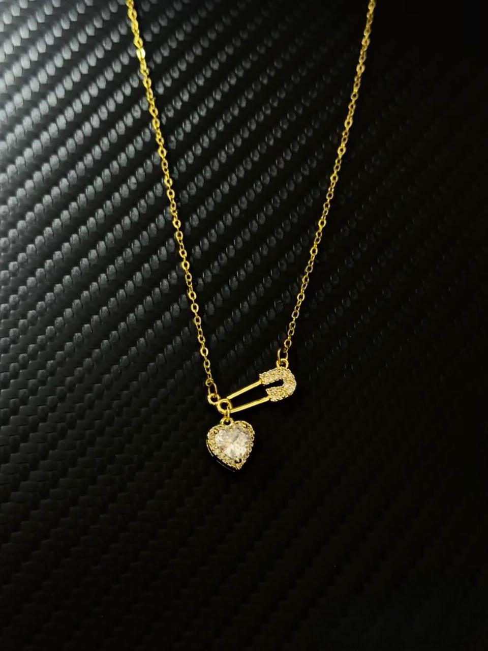 Sparkle & Safety Pendant