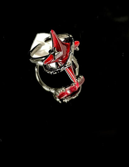 Star Rail Arlan-Inspired Ring