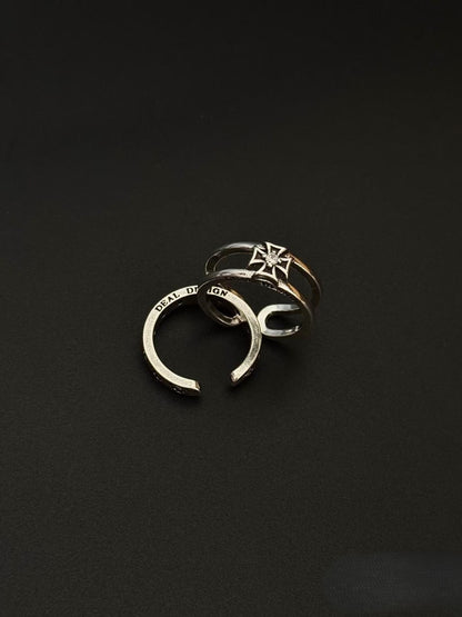 The Templar Sparkle Ring