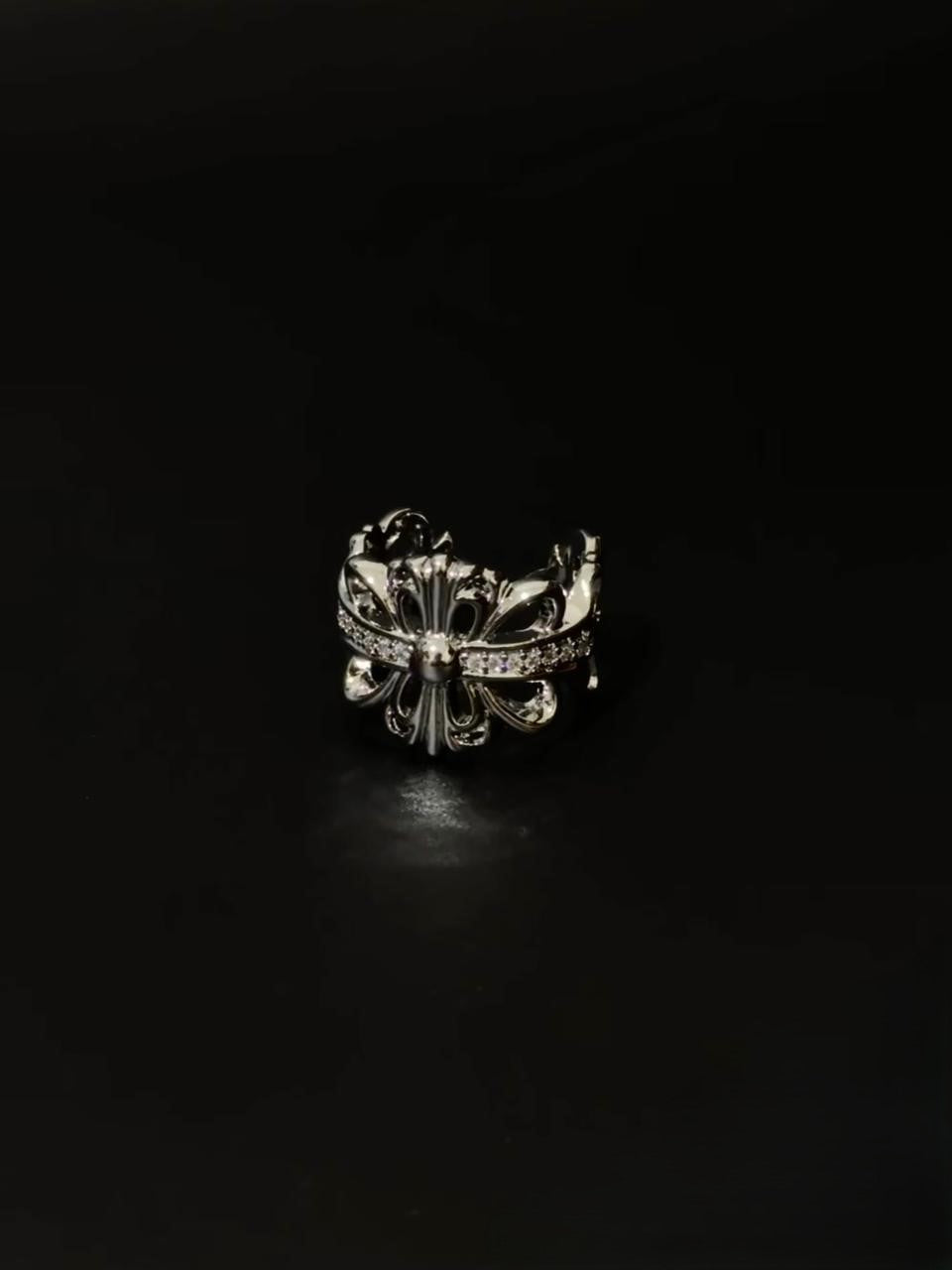 The Crusader Open Ring