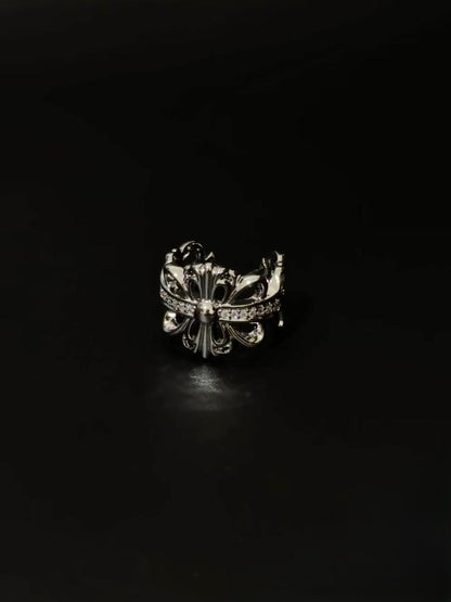 The Crusader Open Ring